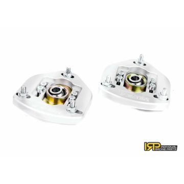 IRP regulowane płyty camber caster do zawieszenia gwintowanego M14x1.25 BMW E30 E34