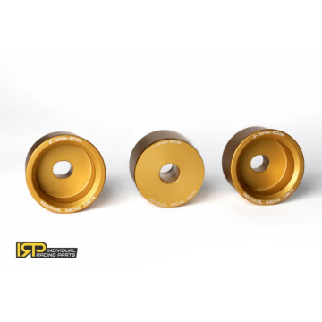 IRP aluminiowe tuleje mechanizmu różnicowego BMW E46 M3