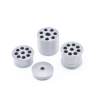 IRP aluminiowe tuleje mechanizmu różnicowego BMW G2X
