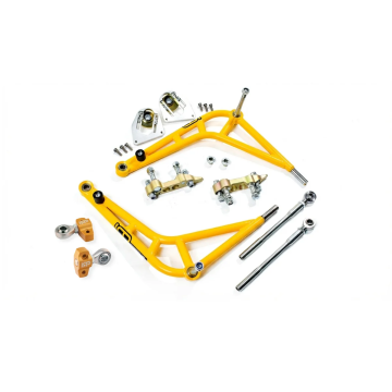 IRP zestaw driftowy przedniego zawieszenia V2 Light BMW E46 M3