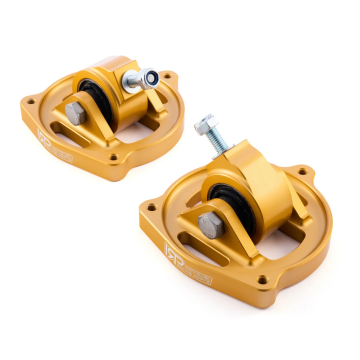 IRP aluminiowe mocowania silnika do BMW F2x F3x z silnikami 6-cylindrowymi z wyjątkiem modeli M