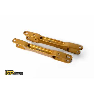 IRP Aluminiowe tylne dolne wahacze Camber BMW E8x M1 E9x M3 F87 M2 F80 M3 F82/83 M4 G87 M2 G80 M30 G82/83 M4