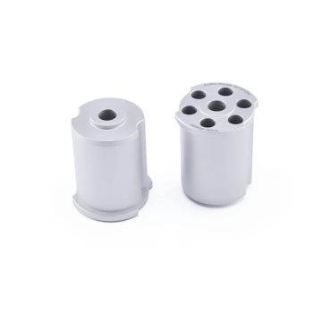 IRP Aluminiowe tuleje belki tylnej ramy pomocniczej BMW E36/5