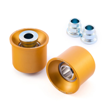 IRP Aluminiowe tuleje tylnej ramy pomocniczej BMW E8X E9X M1 M3