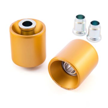 IRP Aluminiowe tuleje tylnej ramy pomocniczej BMW E8x E9x F87 M2 F80 M3 F82 M4 G87 M2 G80 M30 G82 G83 M4
