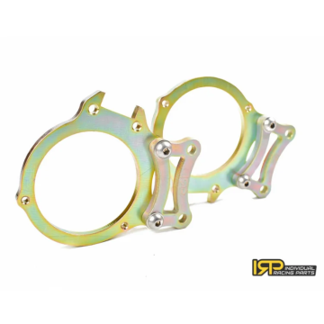 IRP Tylny adapter mocowania drugiego zacisku hamulcowego do zacisków BMW E46 BMW E39