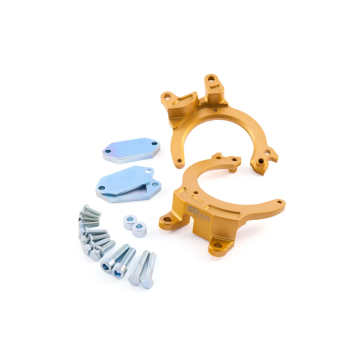 IRP Tylny adapter mocowania drugiego zacisku hamulcowego BMW E8x E9x