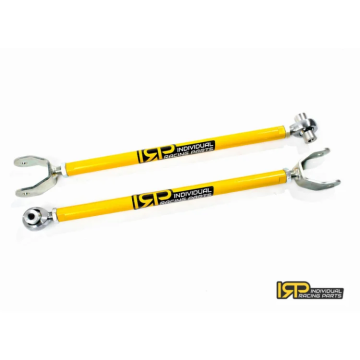 IRP Stalowe tylne górne wahacze Camber z łożyskami Fluro Motorsport BMW E36