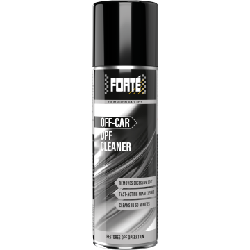 Forte Off-car DPF Cleaner profesjonalny środek do czyszczenia DPF FAP GPF CAT poza pojazdem 500ml