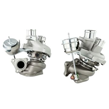 Turbosprężarka JRSPEC Tuningowa Ford F-150 3.5 EcoBoost 2013-2016