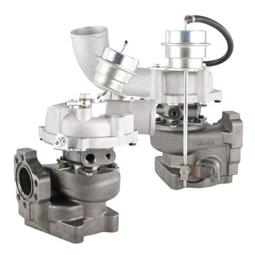 Turbosprężarka JRSPEC K04 Tuningowa Audi RS4 2.7T ASJ AZR 