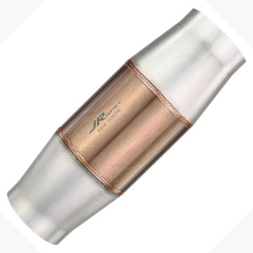 Sportowy Uniwersalny Katalizator JRspec Euro 2 Do Silników 1.2 - 3.2L 76mm / 100mm Wlot / Wylot