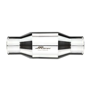 Uniwersalny Katalizator JRspec Euro 3 Do Silników 1.8 - 4.2L 63mm / 102mm Wlot / Wylot