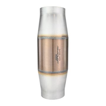 Sportowy Uniwersalny Katalizator JRspec Euro 5 Do Silników 1.2 - 3.2L 76mm / 100mm Wlot / Wylot