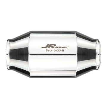 Uniwersalny Katalizator JRspec Euro 4 Do Silników 0.6 - 2.4L 68mm / 102mm Wlot / Wylot