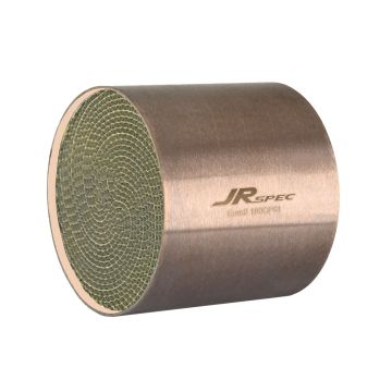 Wkład katalizatora benzyna / LPG Sportowy JRSpec Długość 100 mm Euro 2 cpsi 100 Średnica 110 mm