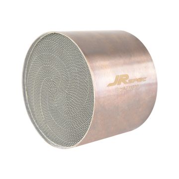 Wkład Katalizatora Benzyna / LPG Sportowy JRspec Długość 100mm Euro 5 200 CPSI Średnica 130mm