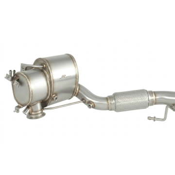 Filtr cząstek stałych DPF JRspec do Audi A3 Sportback Cabriolet 1.6 TDI 2.0 TDI
