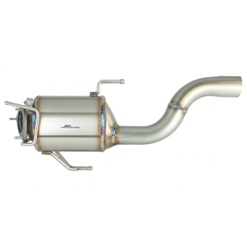 Filtr cząstek stałych DPF JRspec do Audi Q7 4LB Volkswagen Touareg 7L 3.0 V6 TDI
