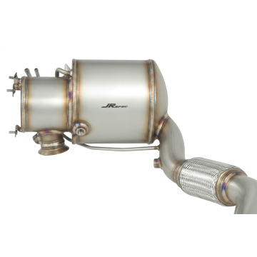 Filtr cząstek stałych DPF JRspec do Audi Q3 8U quattro Volkswagen Tiguan 5N 4Motion 2.0 TDI