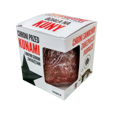 KUNAGONE Naturalny odstraszacz na kuny 1-pak PL