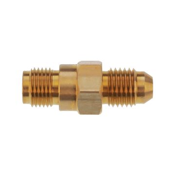 Króciec nypel olejowy AN4 – 7/16-24 do turbosprężarki 