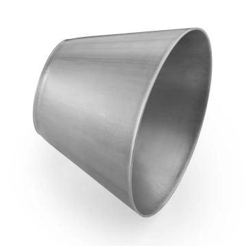 Stożek redukcja rury wydechowej RFC 63.5 / 120 mm długość 80 mm KSC80/63/120 48,99 zł