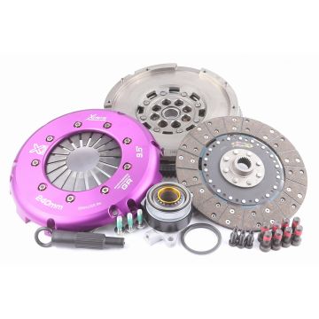 estaw sprzęgła Xtreme Performance Heavy Duty Organic z kołem dwumasowym i CSC 560Nm Toyota Corolla 2023+ Yaris 2020+