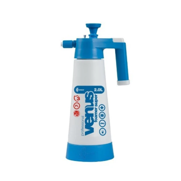 Kwazar Pianownica VENUS Super Foamer 2L + dodatkowe końcówki spieniające