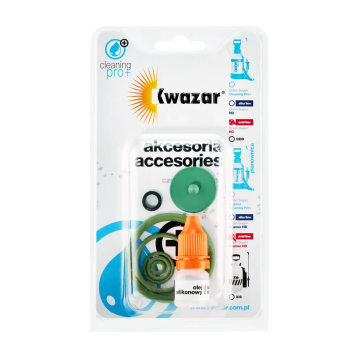 KWAZAR Zestaw serwisowy Orion Super HD Acid line