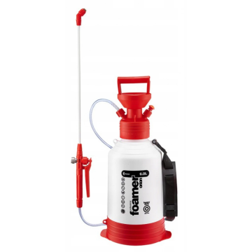 KWAZAR Pianownica Orion SUPER FOAMER PRO+ 6L Acid line