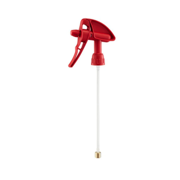 KWAZAR Pompka Mercury SUPER 360 - czerwona