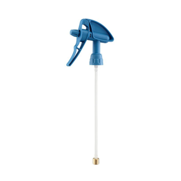 KWAZAR Pompka Mercury SUPER 360 - niebieska