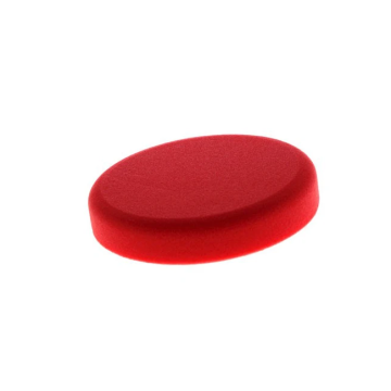 LAKE COUNTRY Hydro-Tech 160mm Finishing Foam Pad czerwona