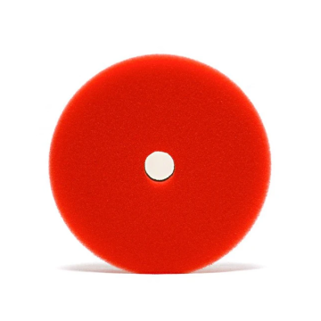 LAKE COUNTRY 150mm HD Orbital Pad Red Finishing