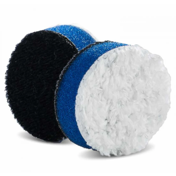 LAKE COUNTRY White Cutting Microfiber Pad 38mm MF-150 CUT