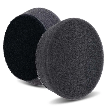 LAKE COUNTRY SDO Black Finishing Pad 63mm SDO-78250