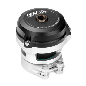 Nuke Performance Zawór Blow Off BOV50c V-Band