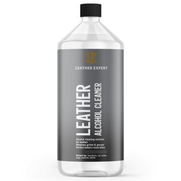 Leather Expert Leather Alcohol Cleaner Odtłuszczacz do skóry 1000ml 1l