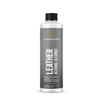 Leather Expert Leather Alcohol Cleaner Odtłuszczacz do skóry 250ml