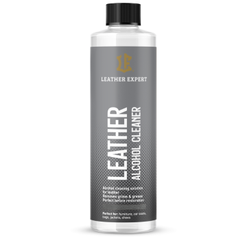Leather Expert Leather Alcohol Cleaner Odtłuszczacz do skóry 500ml 0,5l