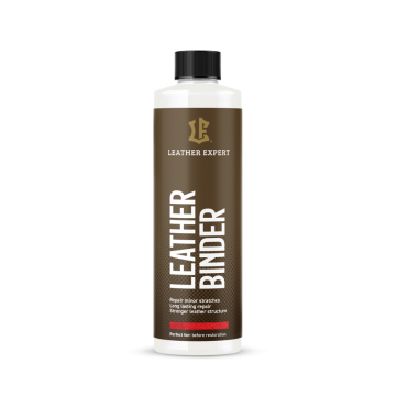 Leather Expert Leather Binder spoiwo wzmacniające włókna skóry naturalnej 250ml