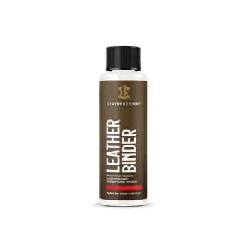 Leather Expert Leather Binder spoiwo wzmacniające włókna skóry naturalnej 50ml