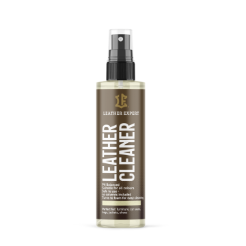 Leather Expert Leather Cleaner delikatny środek do czyszczenia skóry gładkiej ze spryskiwaczem 100ml