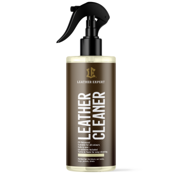 Leather Expert Leather Cleaner delikatny środek do czyszczenia skóry gładkiej ze spryskiwaczem 250ml
