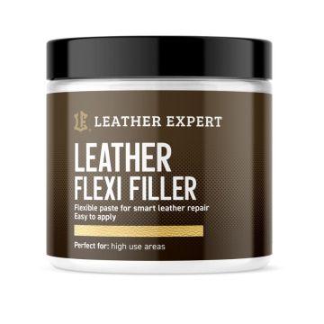 Leather Expert Leather Flexi Filler elastyczna płynna skóra do naprawy rys pęknięć i płytkich ubytków 250ml