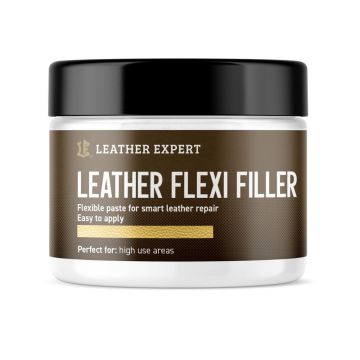 Leather Expert Leather Flexi Filler elastyczna płynna skóra do naprawy rys pęknięć i płytkich ubytków 50ml