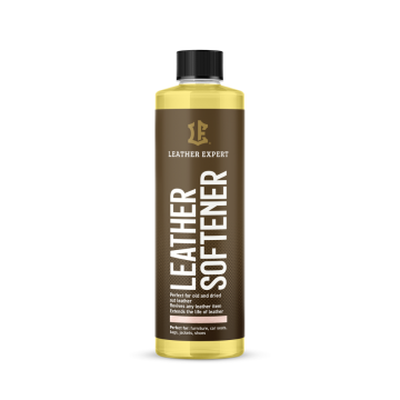 Leather Expert Leather Softener środek do zmiękczania suchej skóry naturalnej 250ml