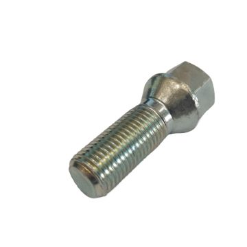 Śruby do kół i felg M14x1.25 38mm stożek ocynkowane