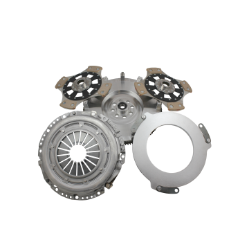 Sprzęgło dwutarczowe GS6-37DZ GS6-37BZ Stage 2 FTWL BMW M50 M52 M54 S50 S54